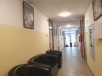 Residence corridor